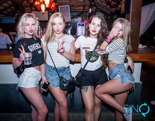 SinQ Night Club
